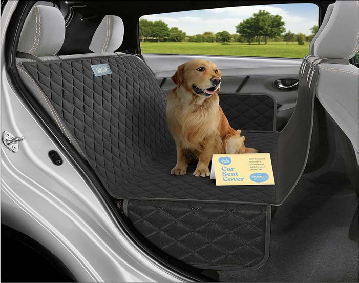Waterproof Dog Car Seat Cushion Mat